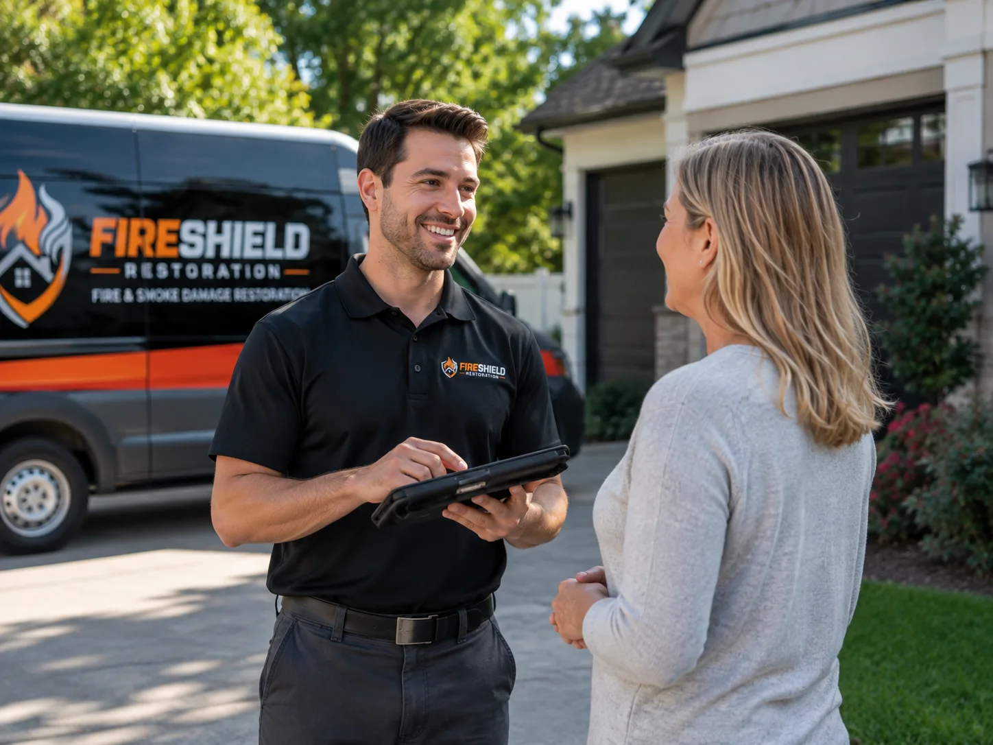Fire And Smoke Damage Restoration Reading, MA FAQs