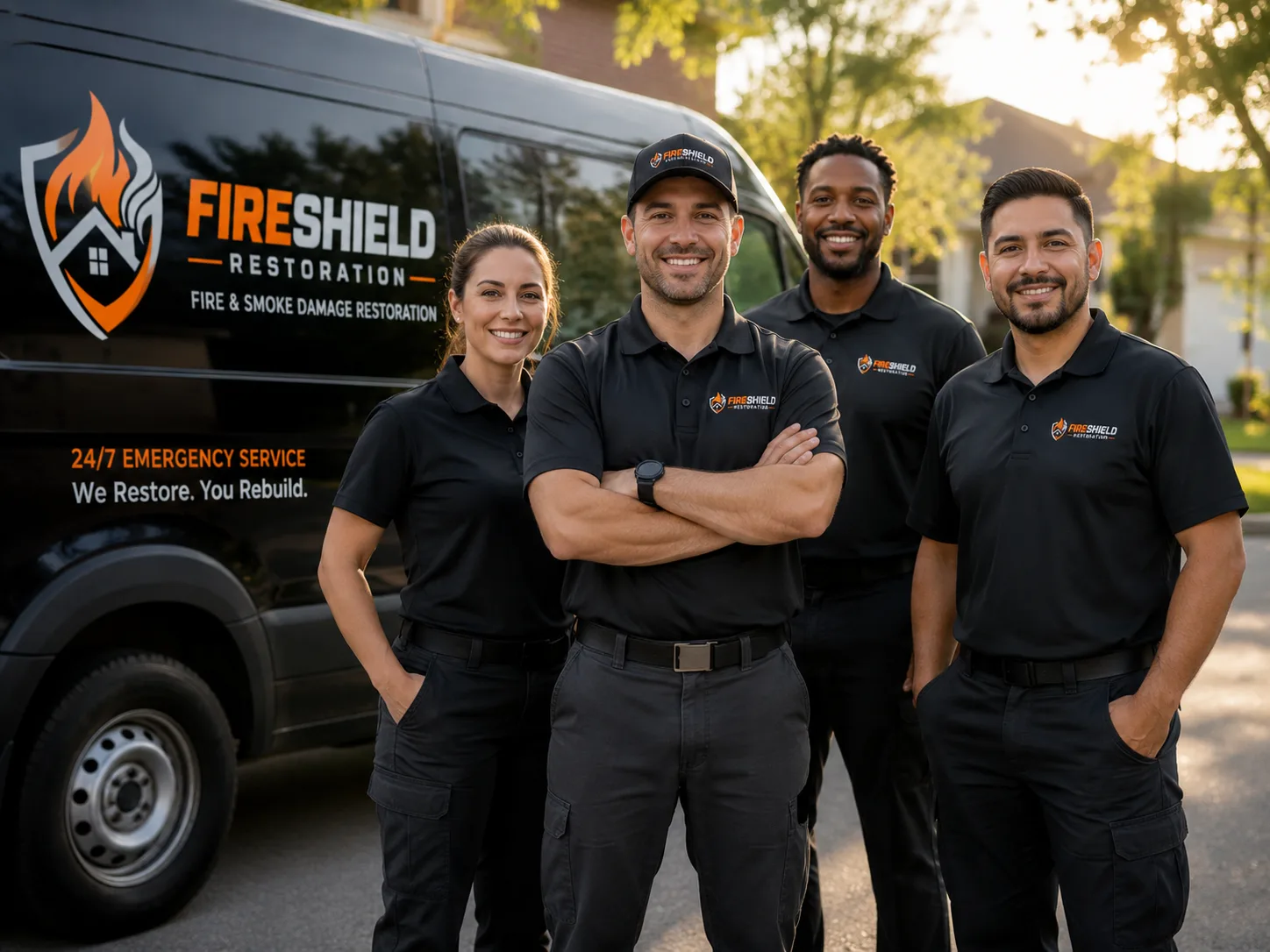 Fire And Smoke Damage Restoration company in Reading, MA